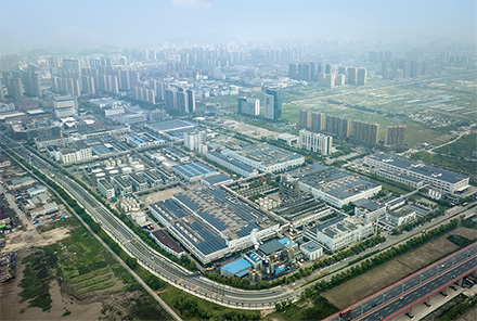 瑞安·华峰总部产业园